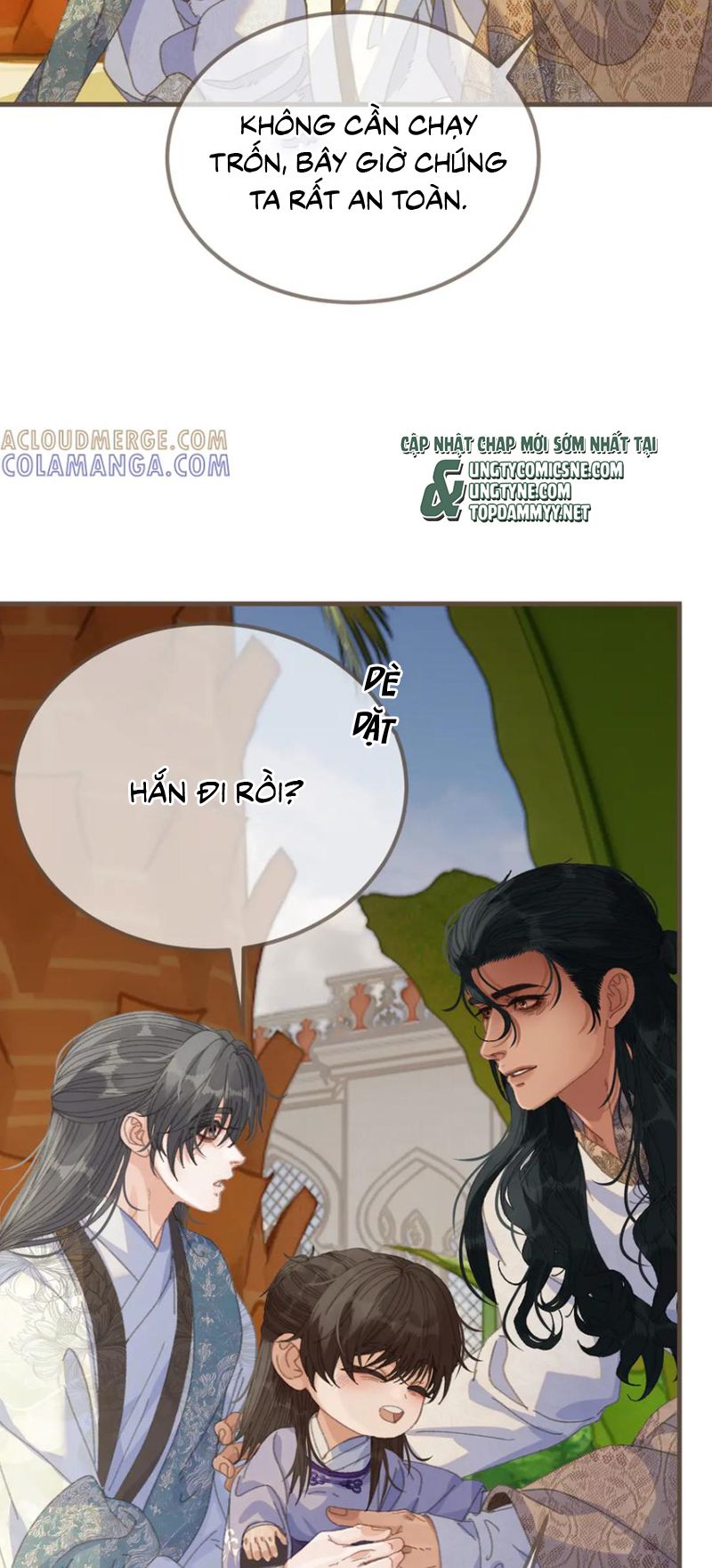 Á Nô 2: Thám Hoa Chapter 90 - Trang 3