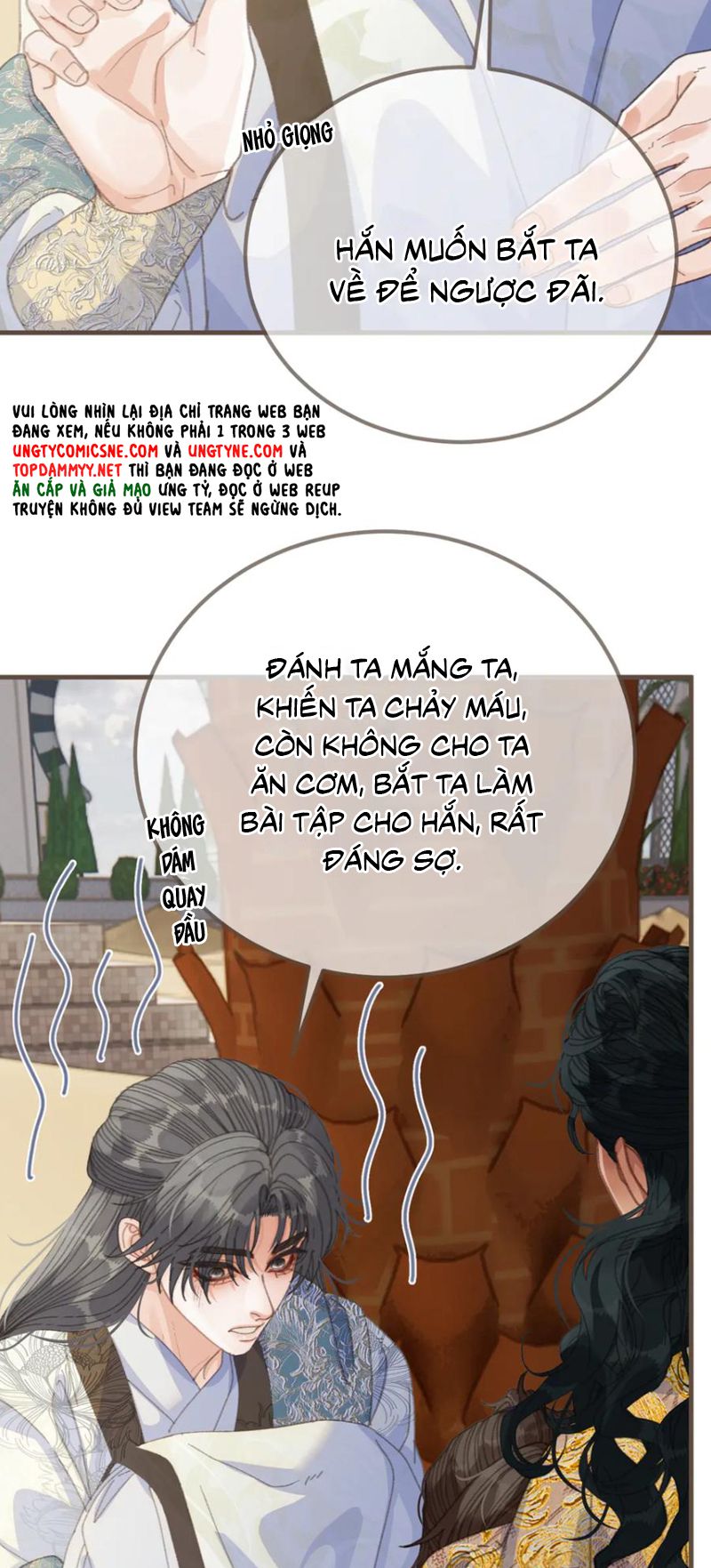 Á Nô 2: Thám Hoa Chapter 90 - Trang 3
