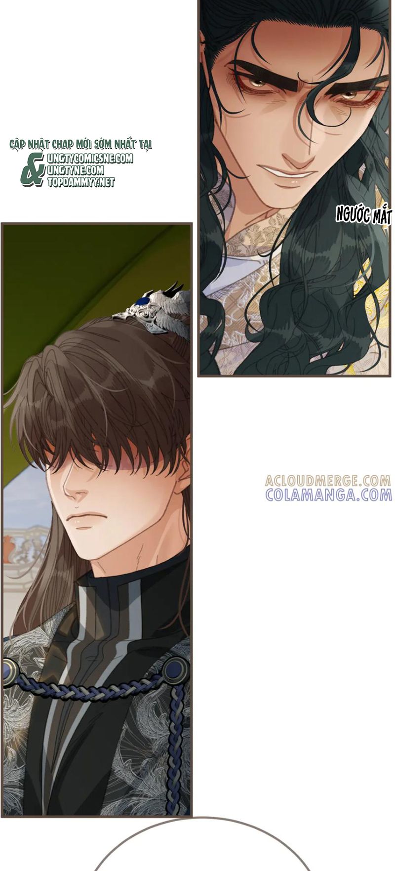 Á Nô 2: Thám Hoa Chapter 90 - Trang 3