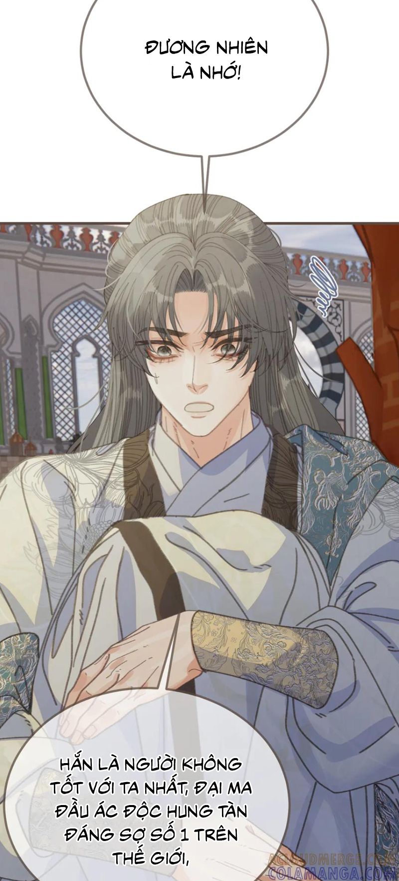 Á Nô 2: Thám Hoa Chapter 90 - Trang 3