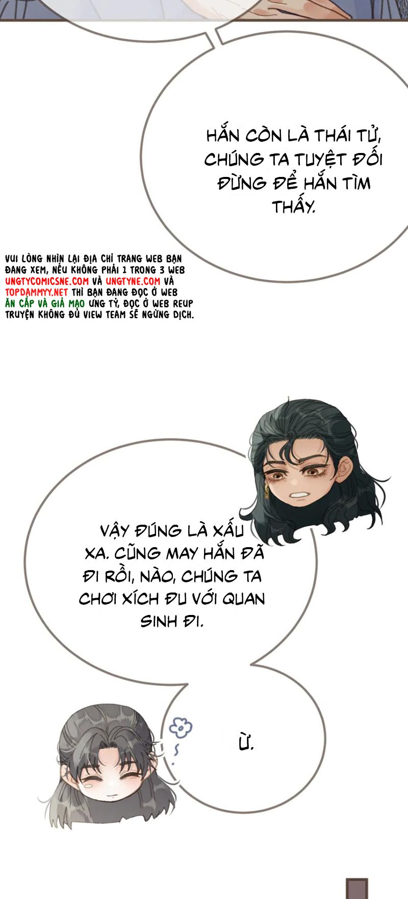 Á Nô 2: Thám Hoa Chapter 90 - Trang 3