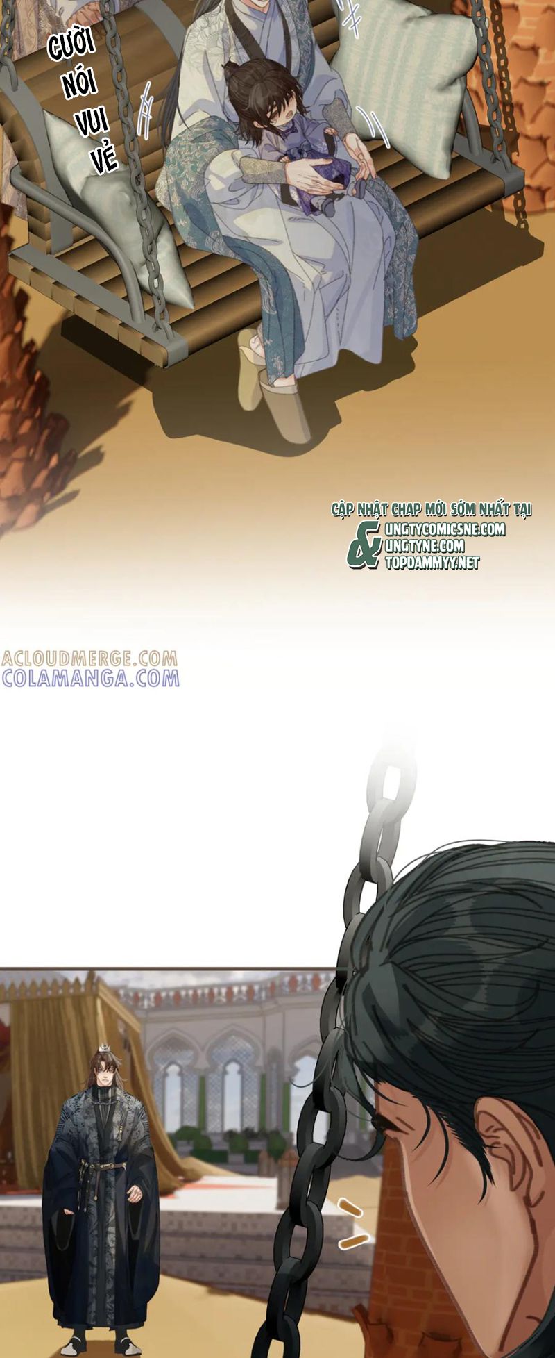 Á Nô 2: Thám Hoa Chapter 90 - Trang 3