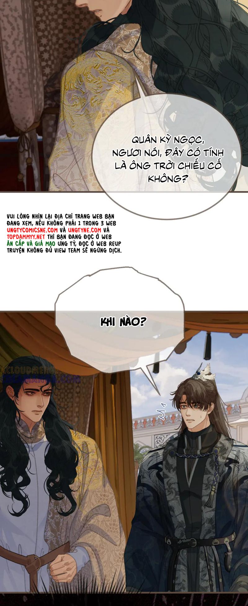 Á Nô 2: Thám Hoa Chapter 90 - Trang 3