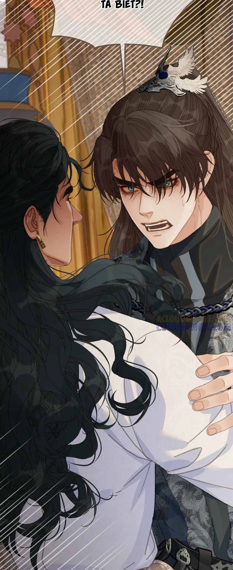 Á Nô 2: Thám Hoa Chapter 90 - Trang 3