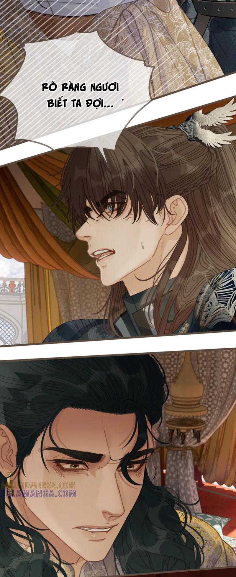 Á Nô 2: Thám Hoa Chapter 90 - Trang 3
