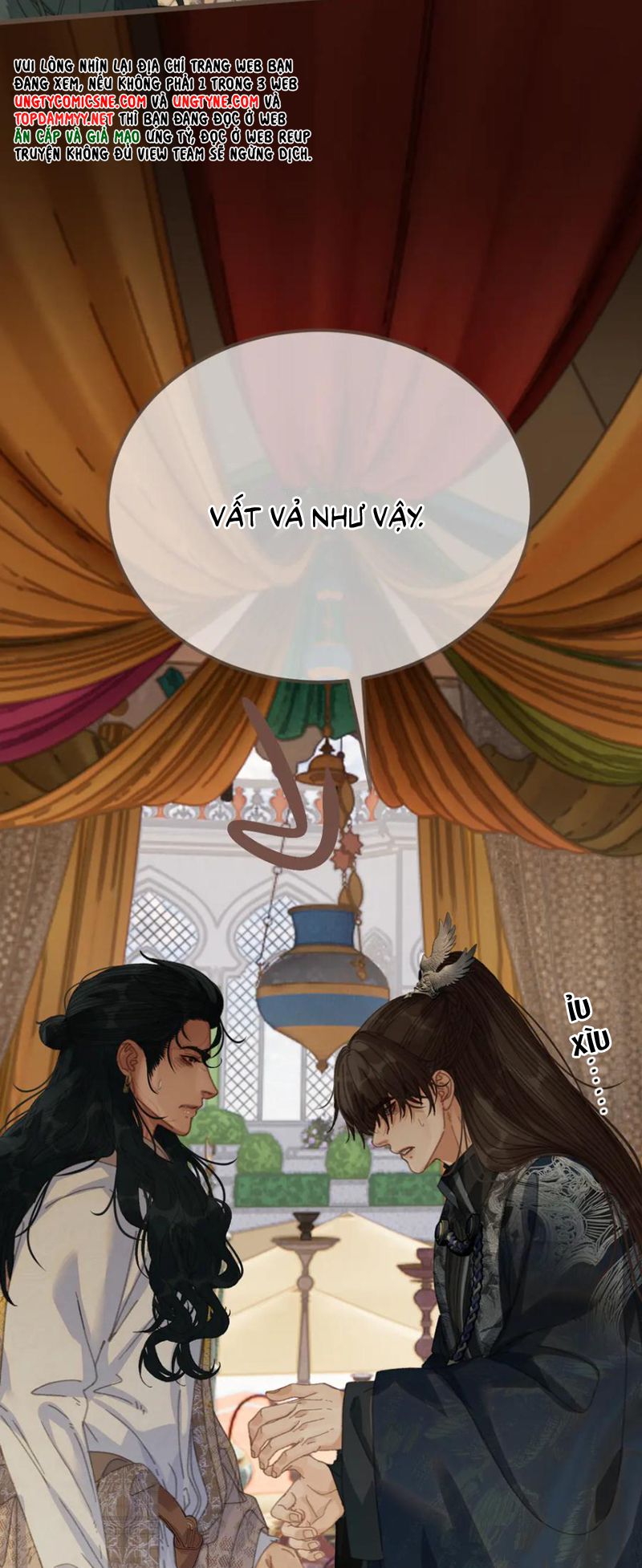 Á Nô 2: Thám Hoa Chapter 90 - Trang 3