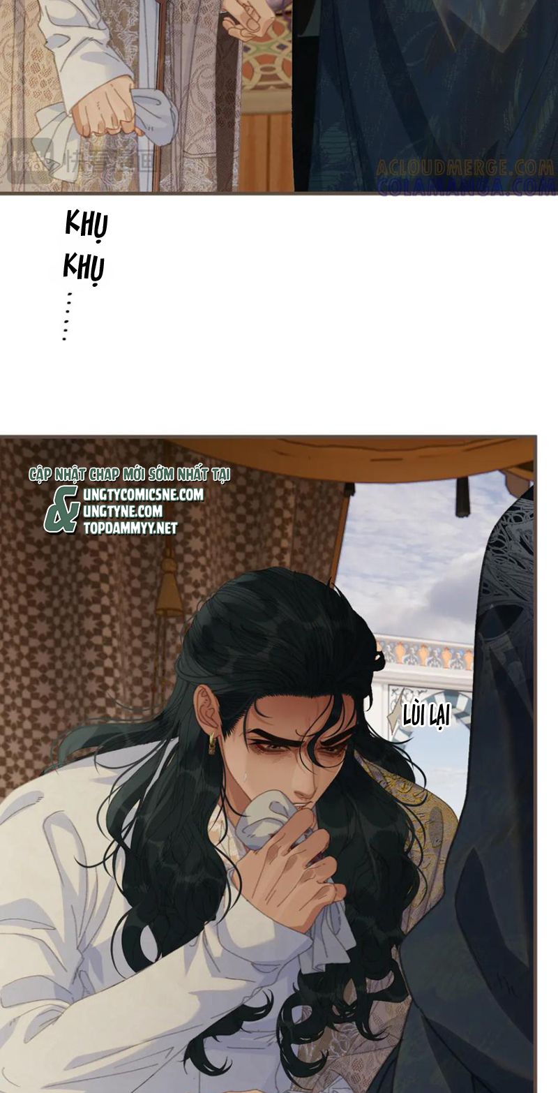 Á Nô 2: Thám Hoa Chapter 90 - Trang 3