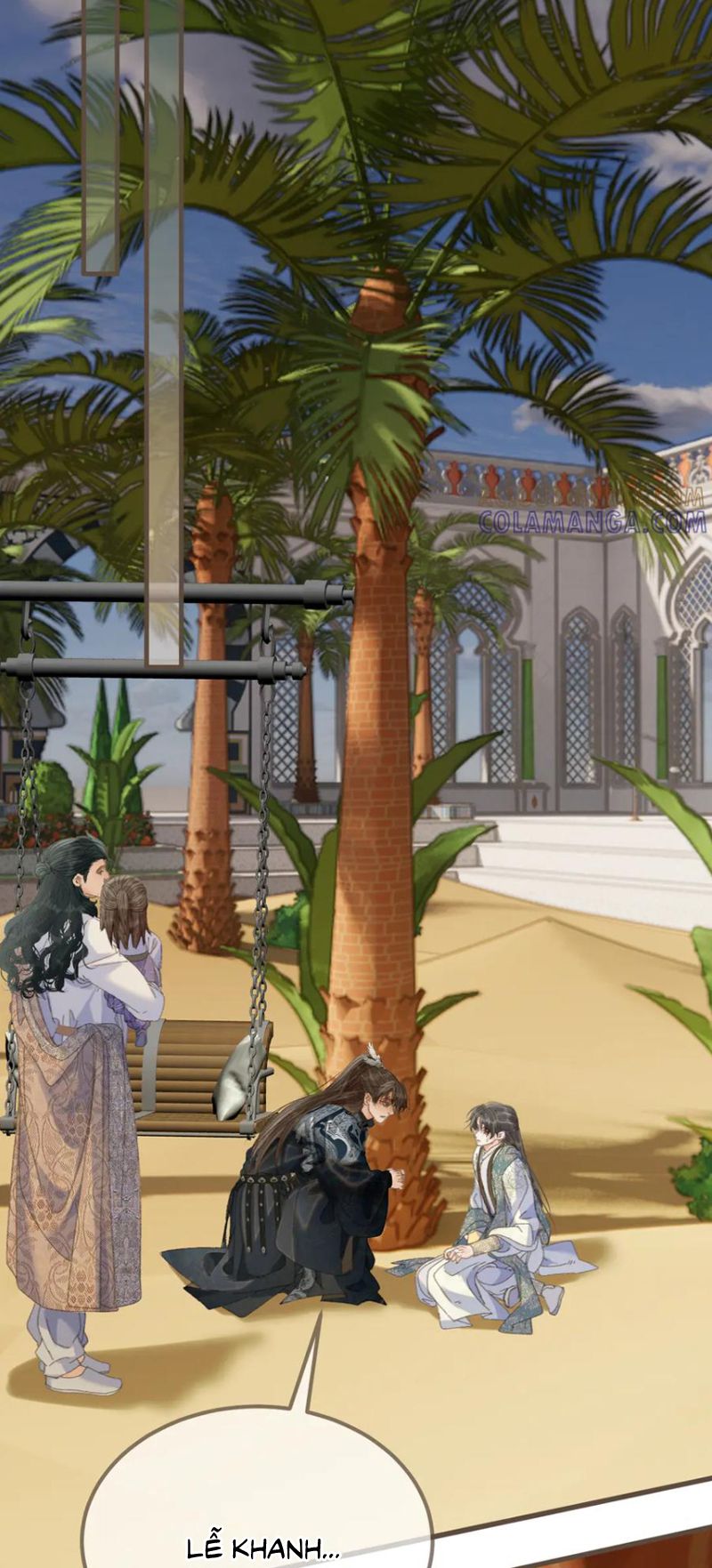 Á Nô 2: Thám Hoa Chapter 90 - Trang 3