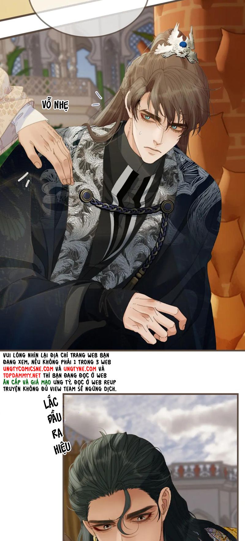 Á Nô 2: Thám Hoa Chapter 90 - Trang 3