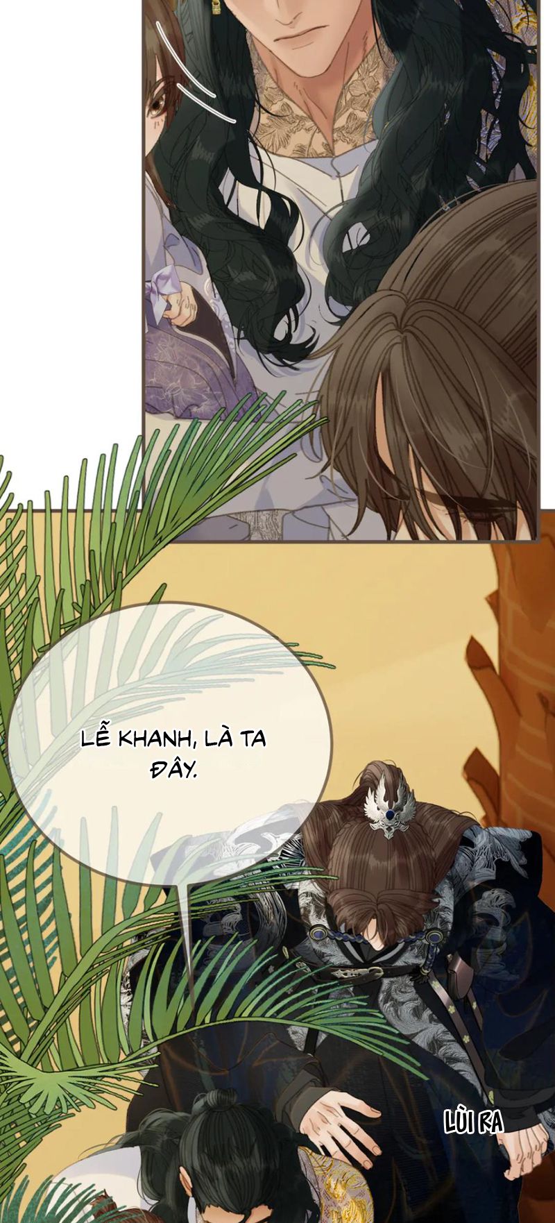 Á Nô 2: Thám Hoa Chapter 90 - Trang 3