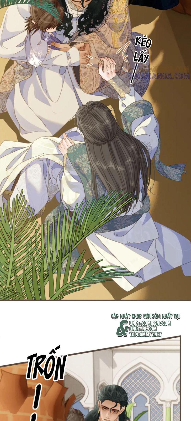 Á Nô 2: Thám Hoa Chapter 90 - Trang 3