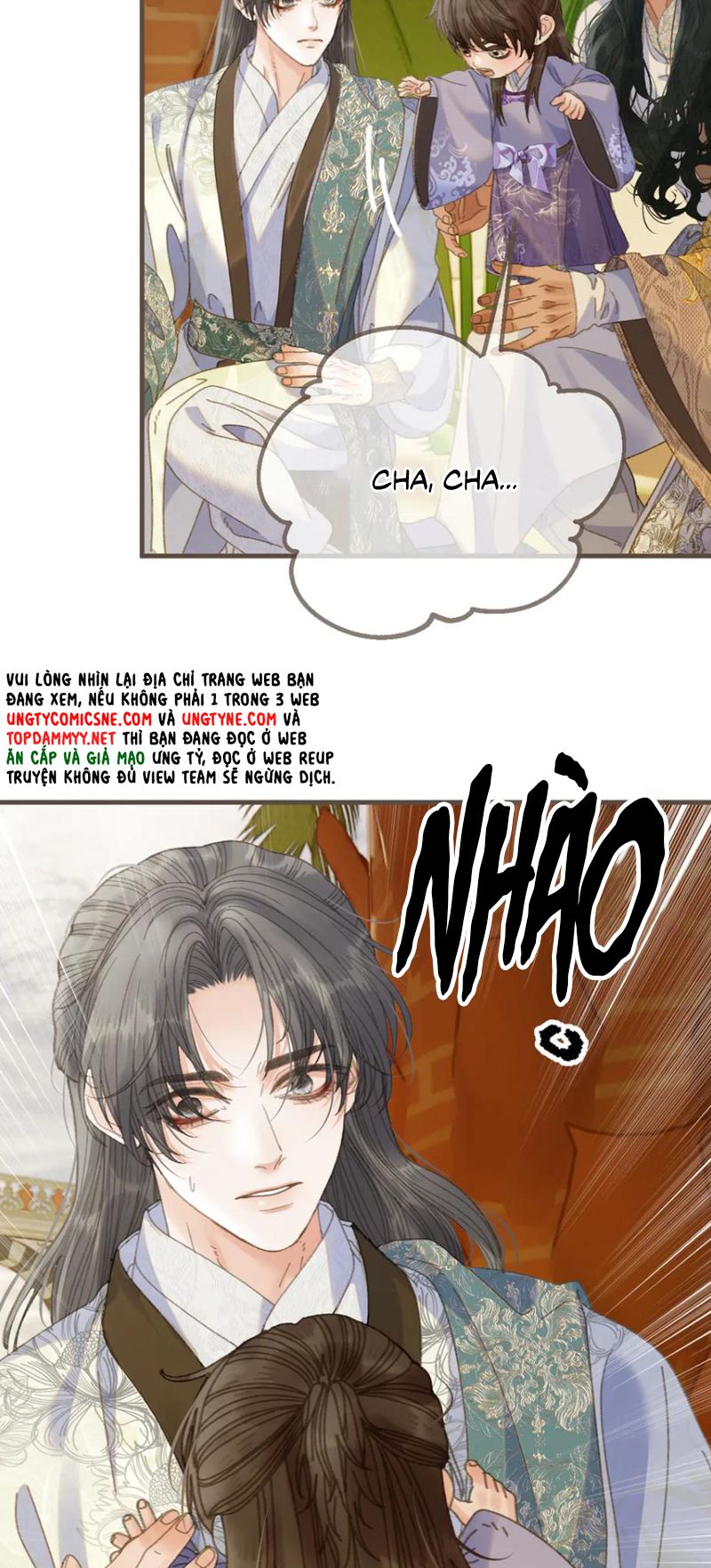 Á Nô 2: Thám Hoa Chapter 90 - Trang 3