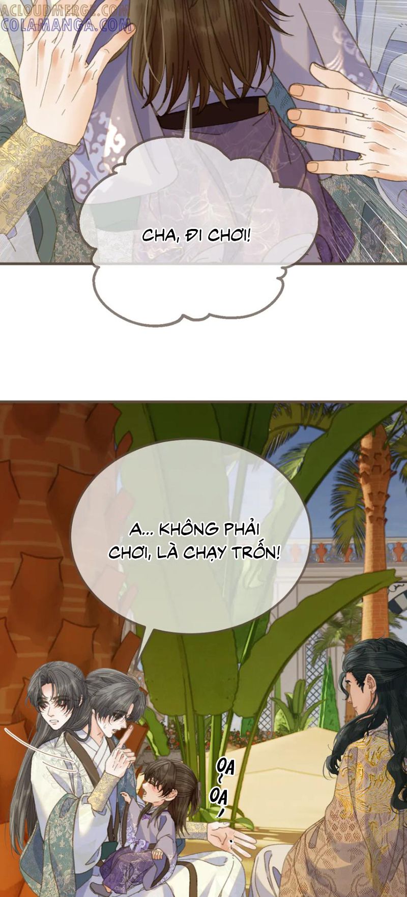 Á Nô 2: Thám Hoa Chapter 90 - Trang 3