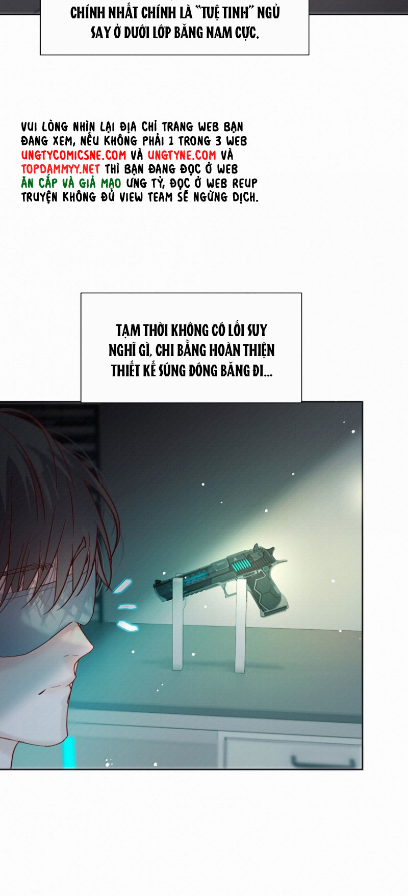 Tuyệt Xử Phùng Sinh Chap 97 - Trang 4