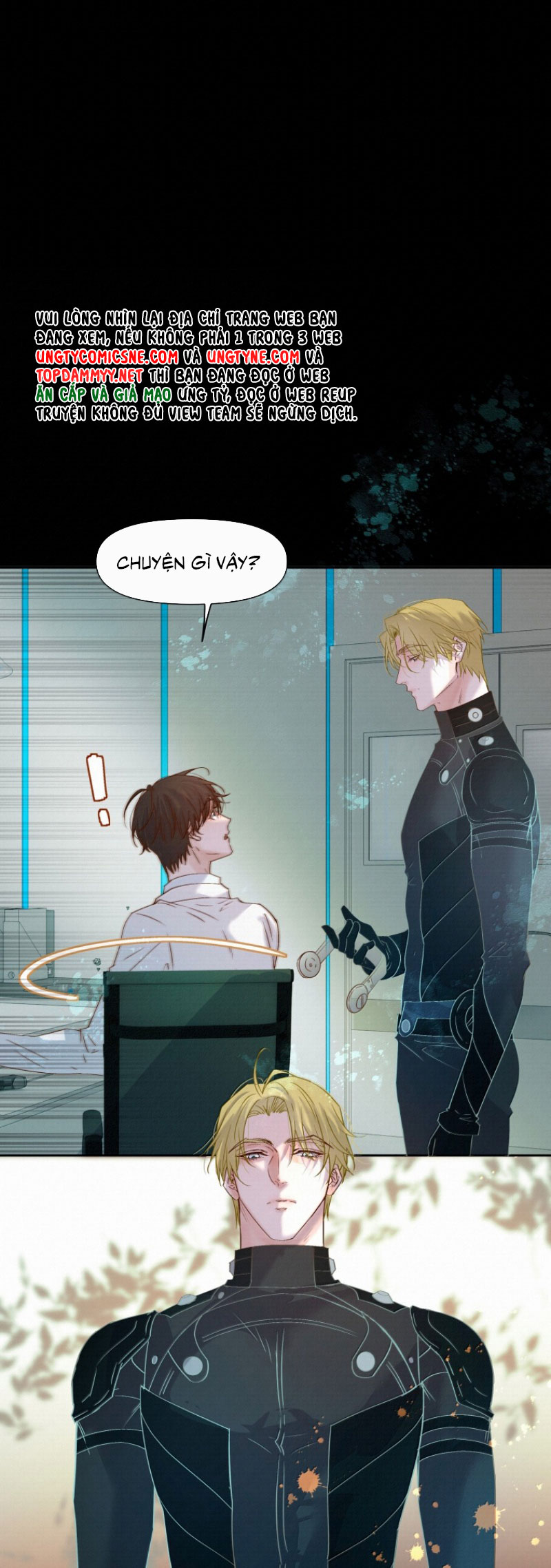 Tuyệt Xử Phùng Sinh Chap 97 - Trang 4