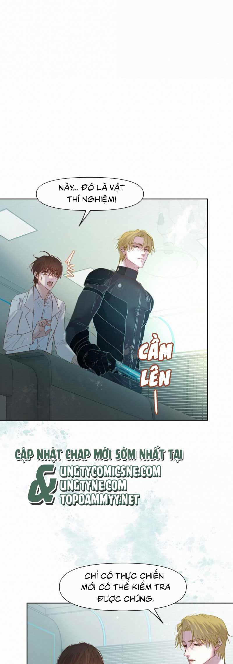Tuyệt Xử Phùng Sinh Chap 97 - Trang 4