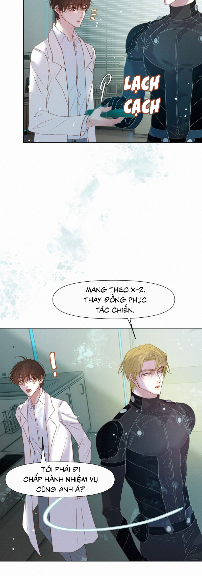 Tuyệt Xử Phùng Sinh Chap 97 - Trang 4
