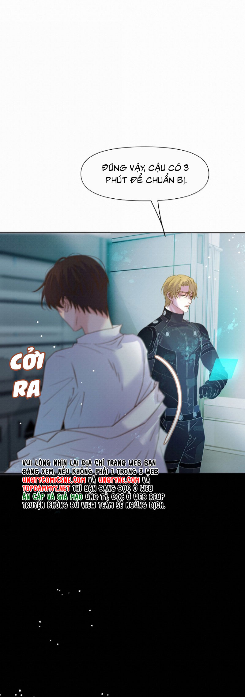 Tuyệt Xử Phùng Sinh Chap 97 - Trang 4