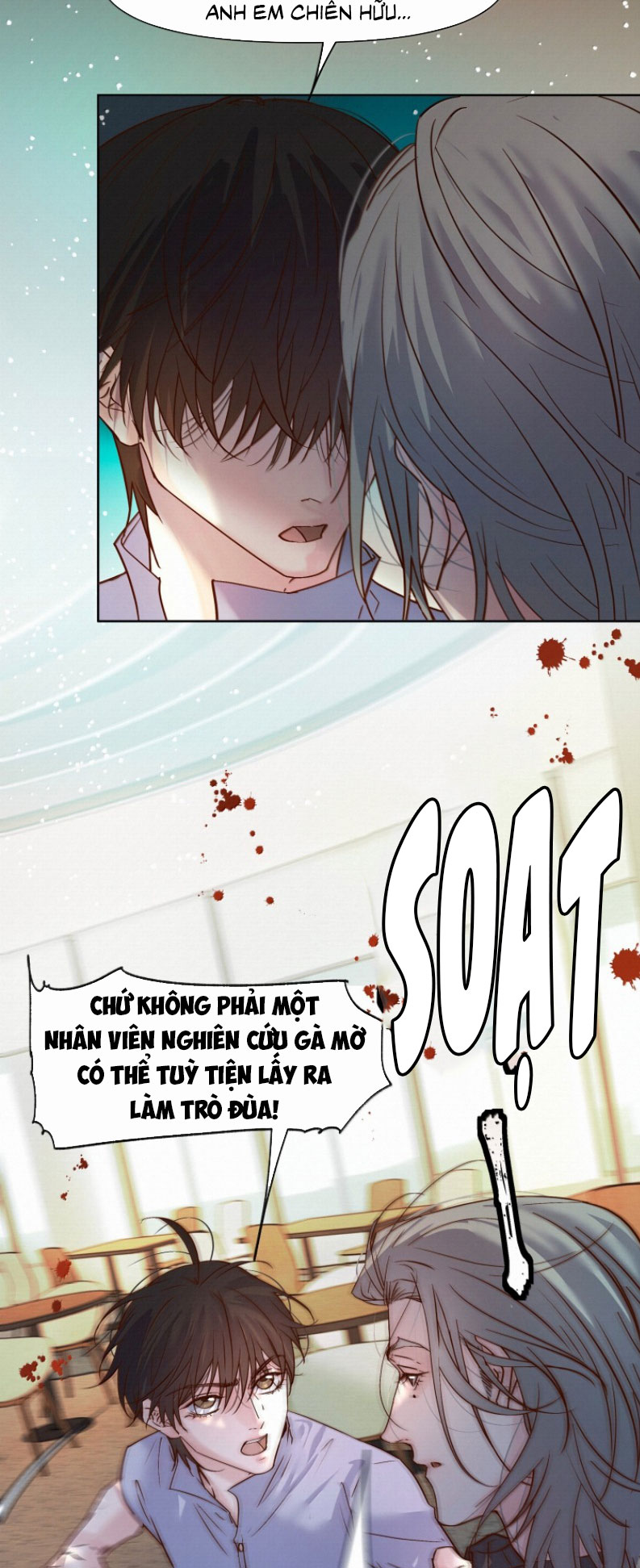 Tuyệt Xử Phùng Sinh Chap 97 - Trang 4