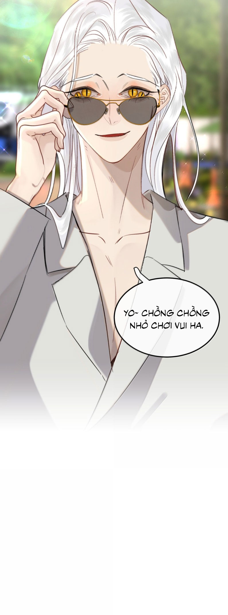 Trung Khuyển Không Thể Đẩy Ra Chap 99 - Trang 4