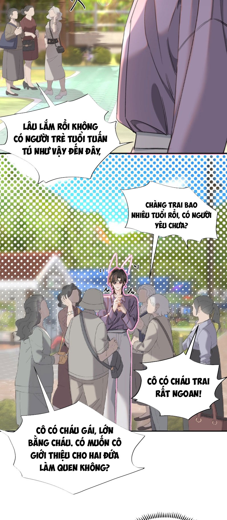 Trung Khuyển Không Thể Đẩy Ra Chap 99 - Trang 4