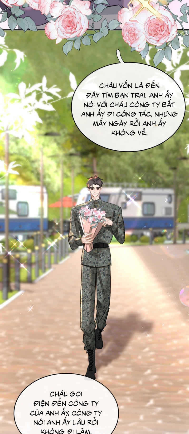 Trung Khuyển Không Thể Đẩy Ra Chap 99 - Trang 4