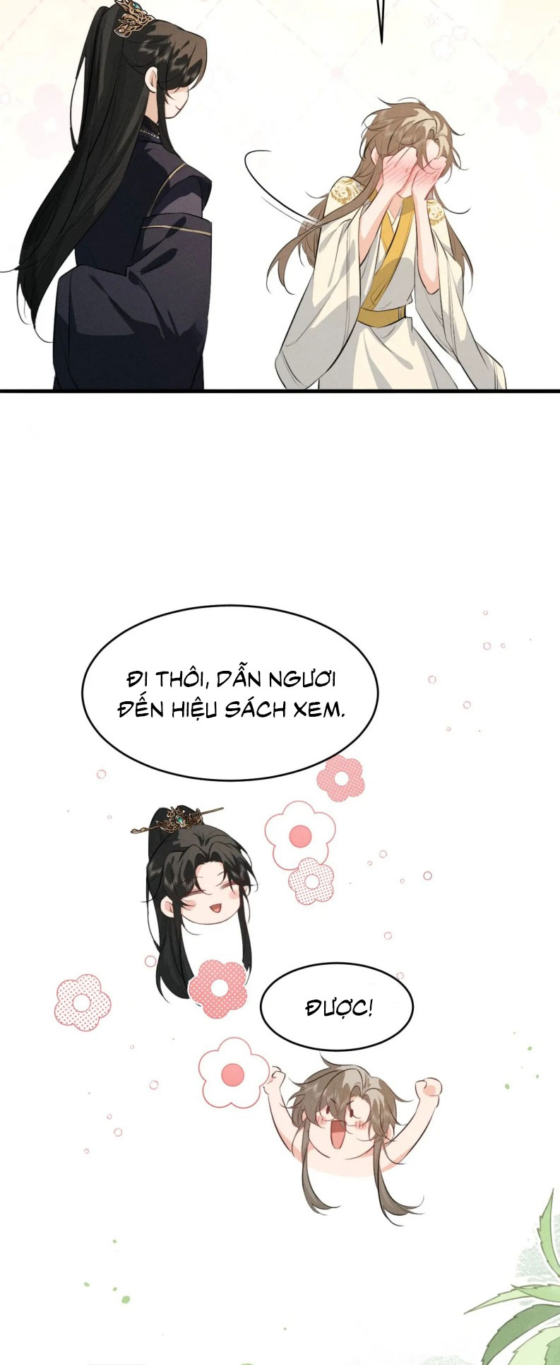 Thoát Cương Chap 62 - Trang 3