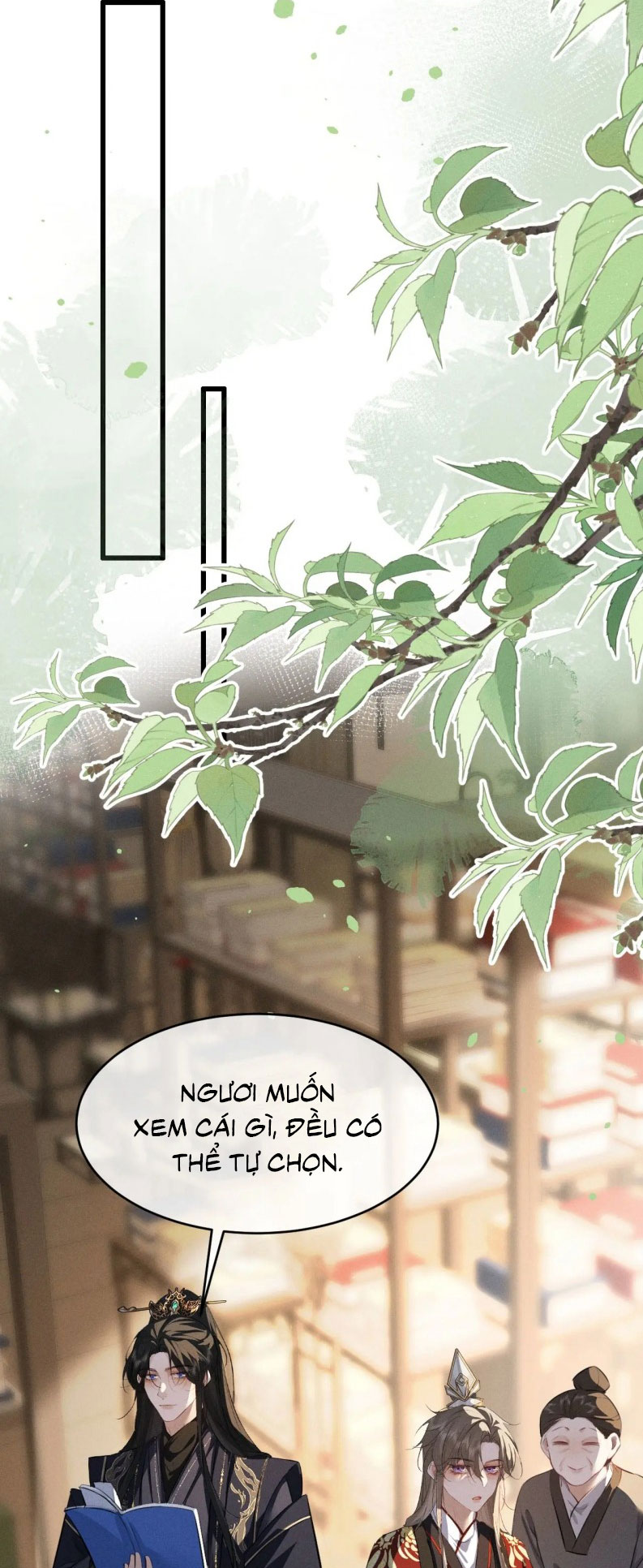Thoát Cương Chap 62 - Trang 3