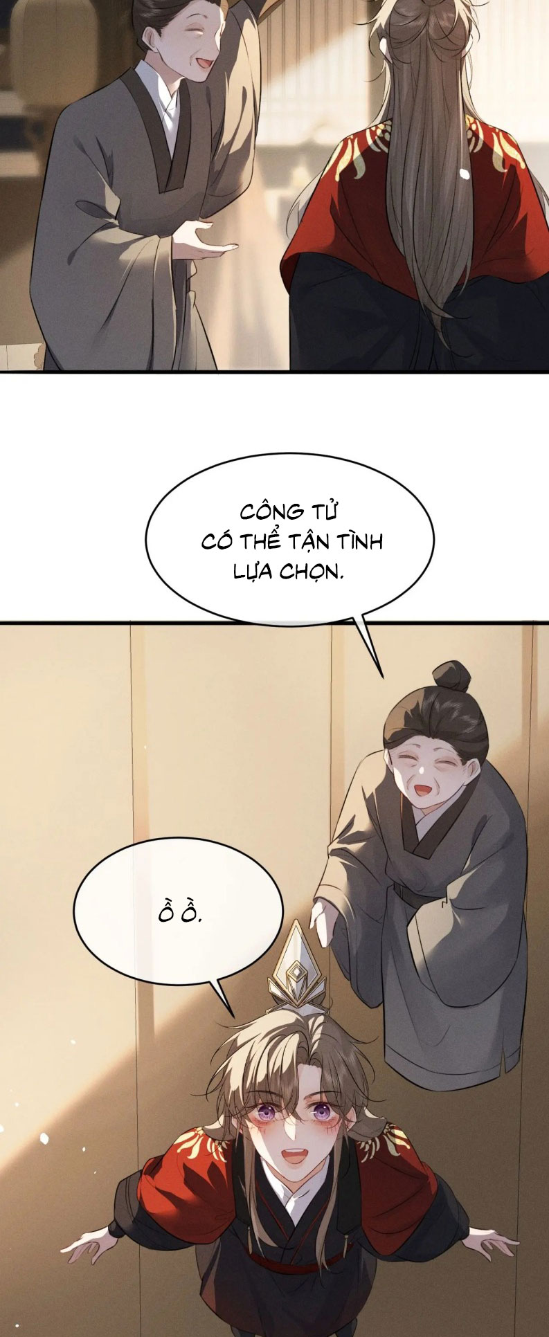 Thoát Cương Chap 62 - Trang 3