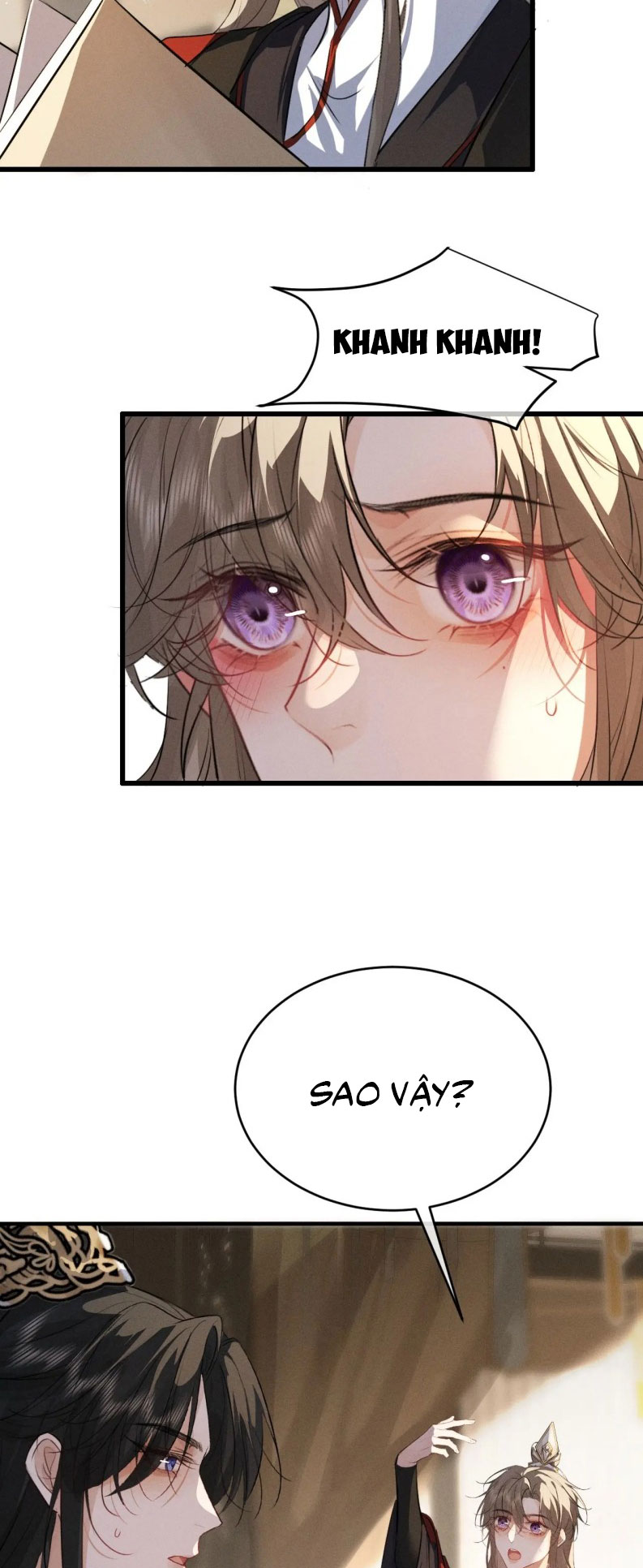 Thoát Cương Chap 62 - Trang 3