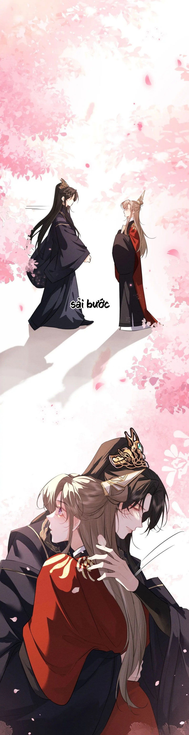 Thoát Cương Chap 62 - Trang 3