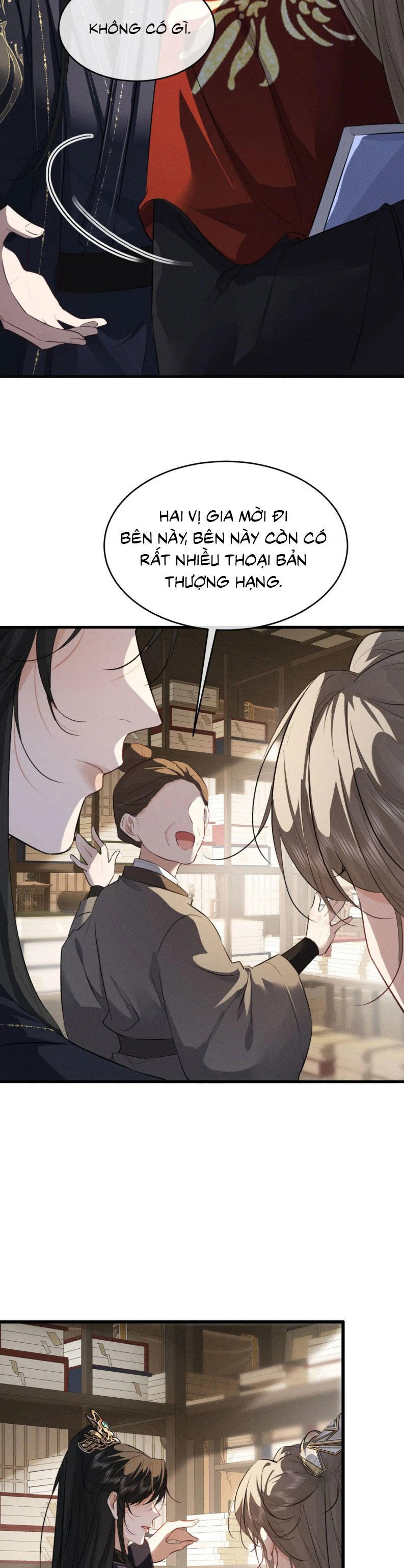 Thoát Cương Chap 62 - Trang 3