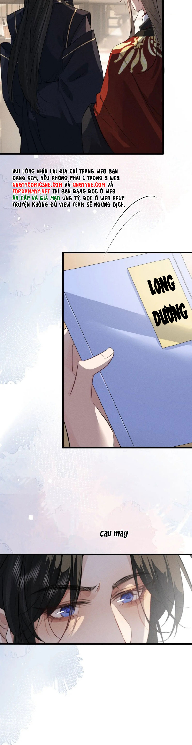 Thoát Cương Chap 62 - Trang 3