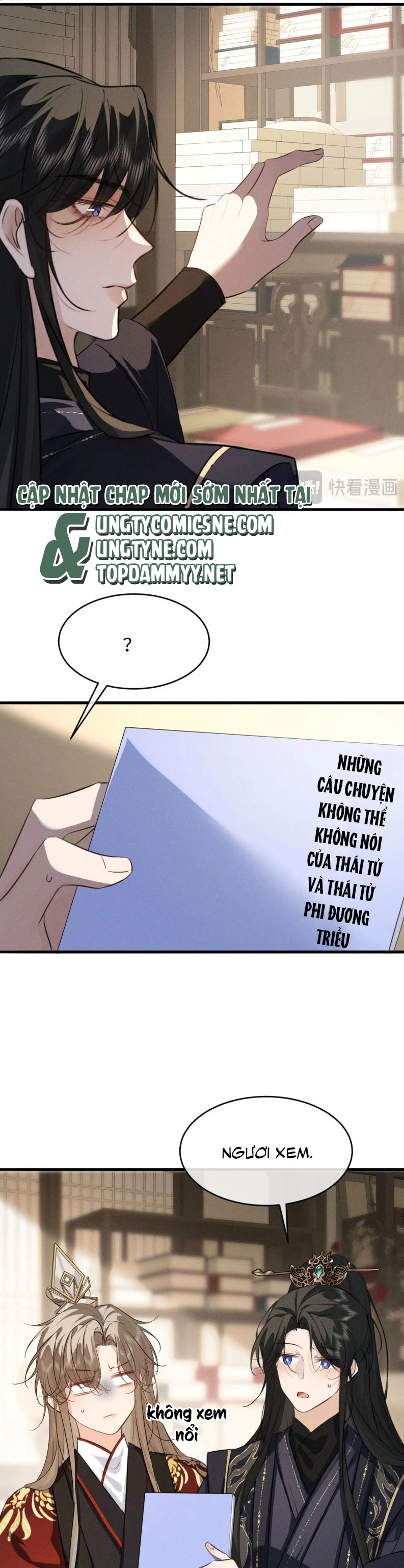 Thoát Cương Chap 62 - Trang 3