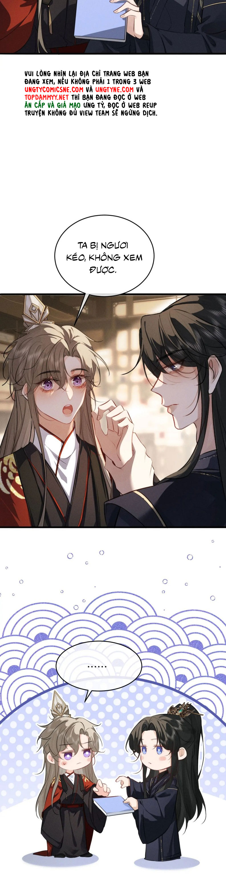 Thoát Cương Chap 62 - Trang 3