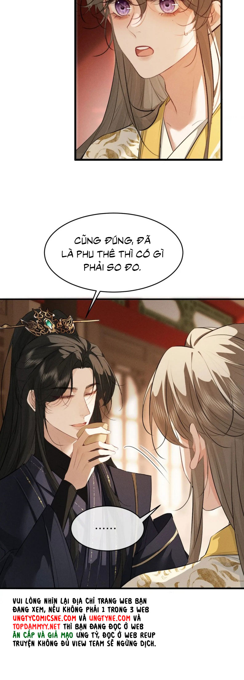 Thoát Cương Chap 62 - Trang 3