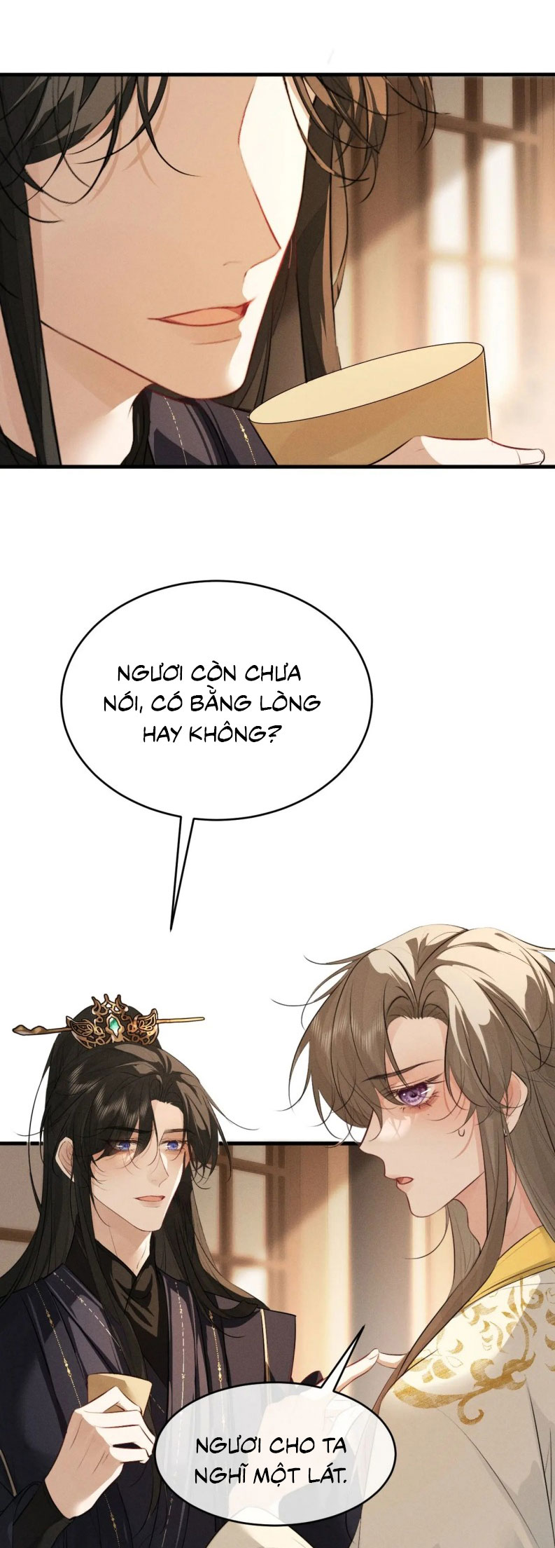 Thoát Cương Chap 62 - Trang 3