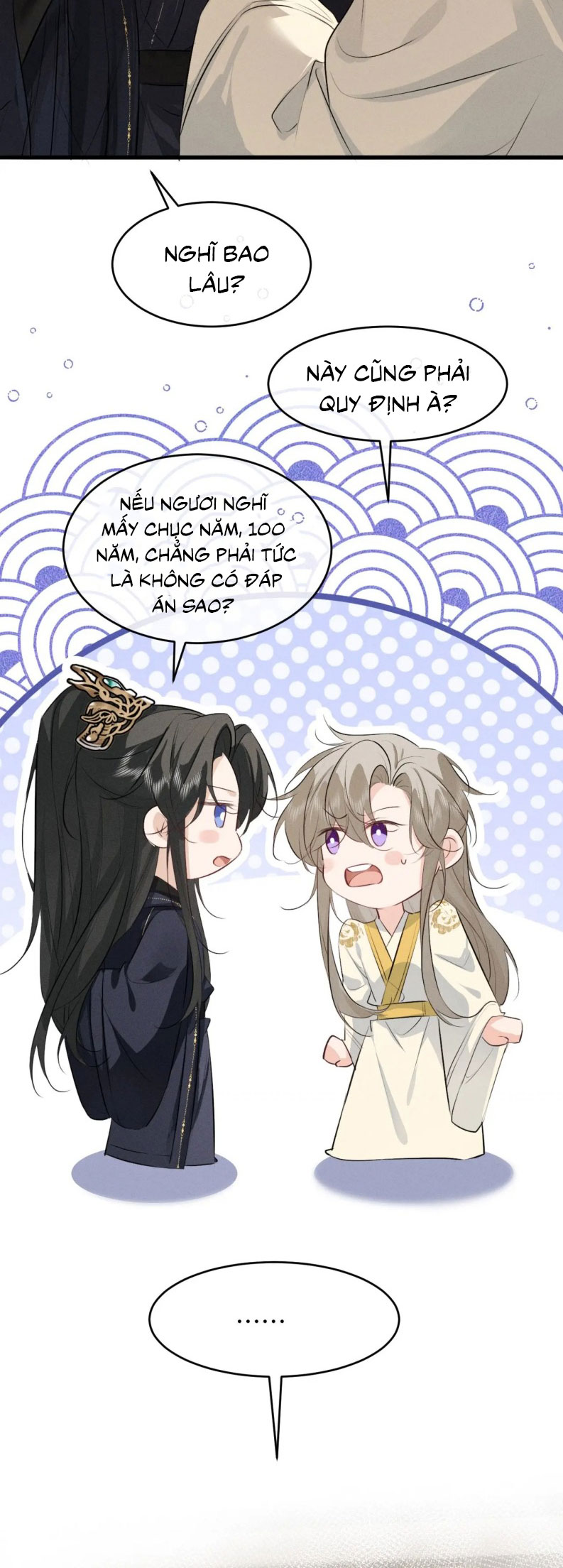 Thoát Cương Chap 62 - Trang 3