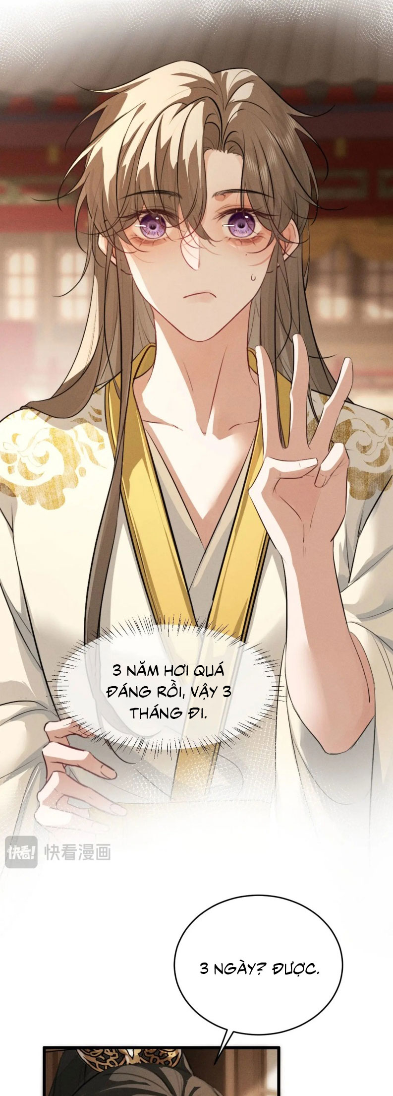 Thoát Cương Chap 62 - Trang 3