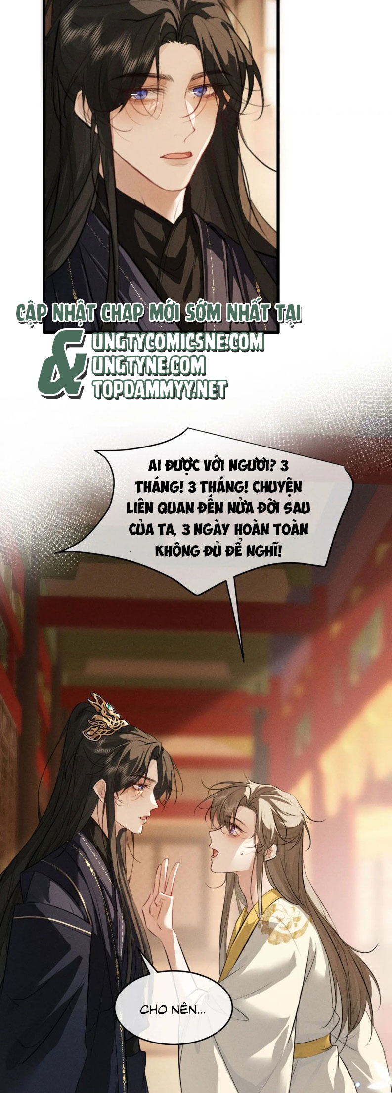 Thoát Cương Chap 62 - Trang 3