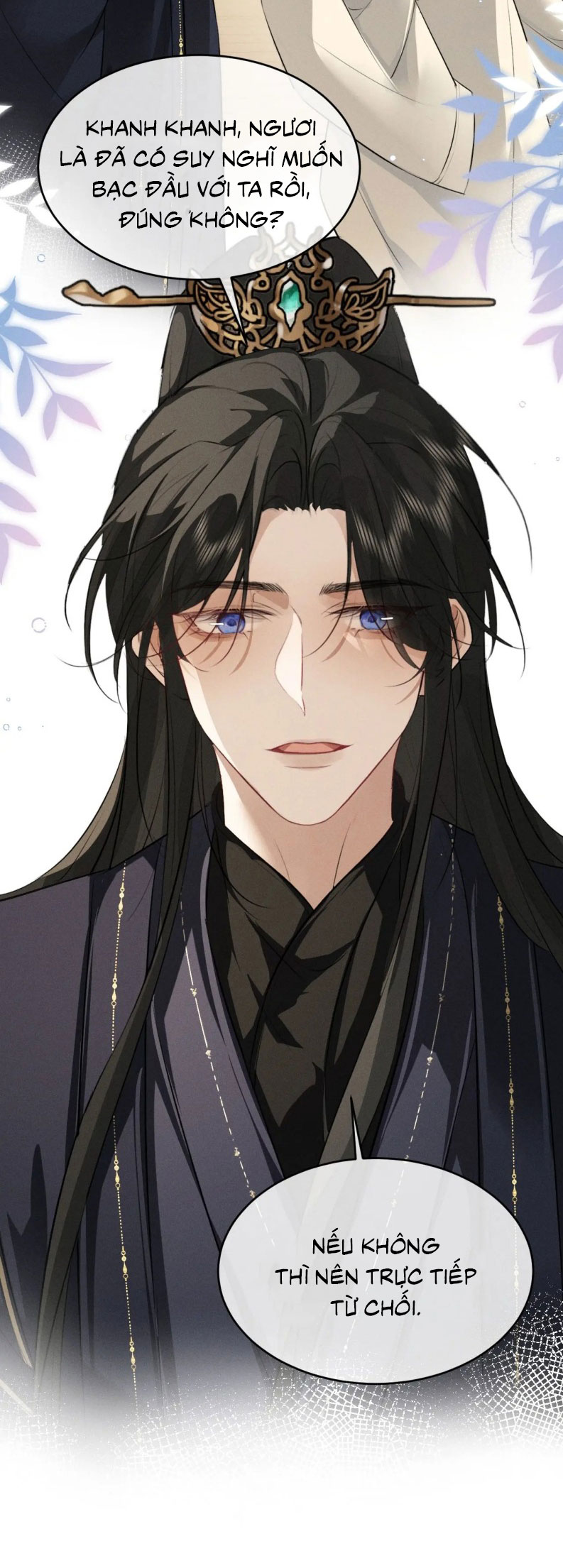 Thoát Cương Chap 62 - Trang 3