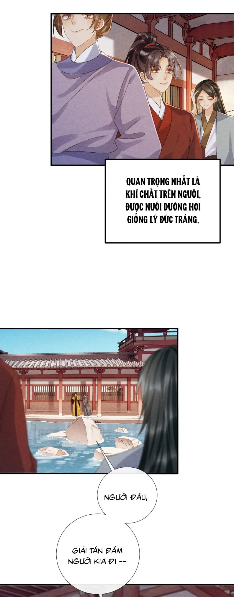 Bệnh Trạng Dụ Dỗ Ngoại truyện 17 - Next Ngoại truyện 18