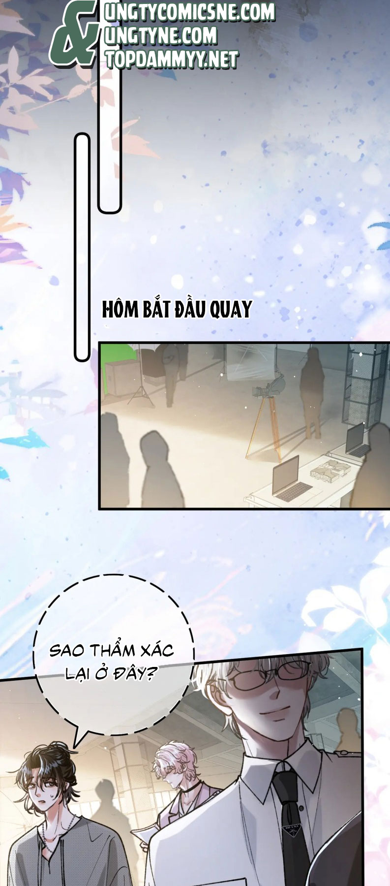 Scandal Ngọt Ngào Và Cay Nồng Chap 27 - Trang 2