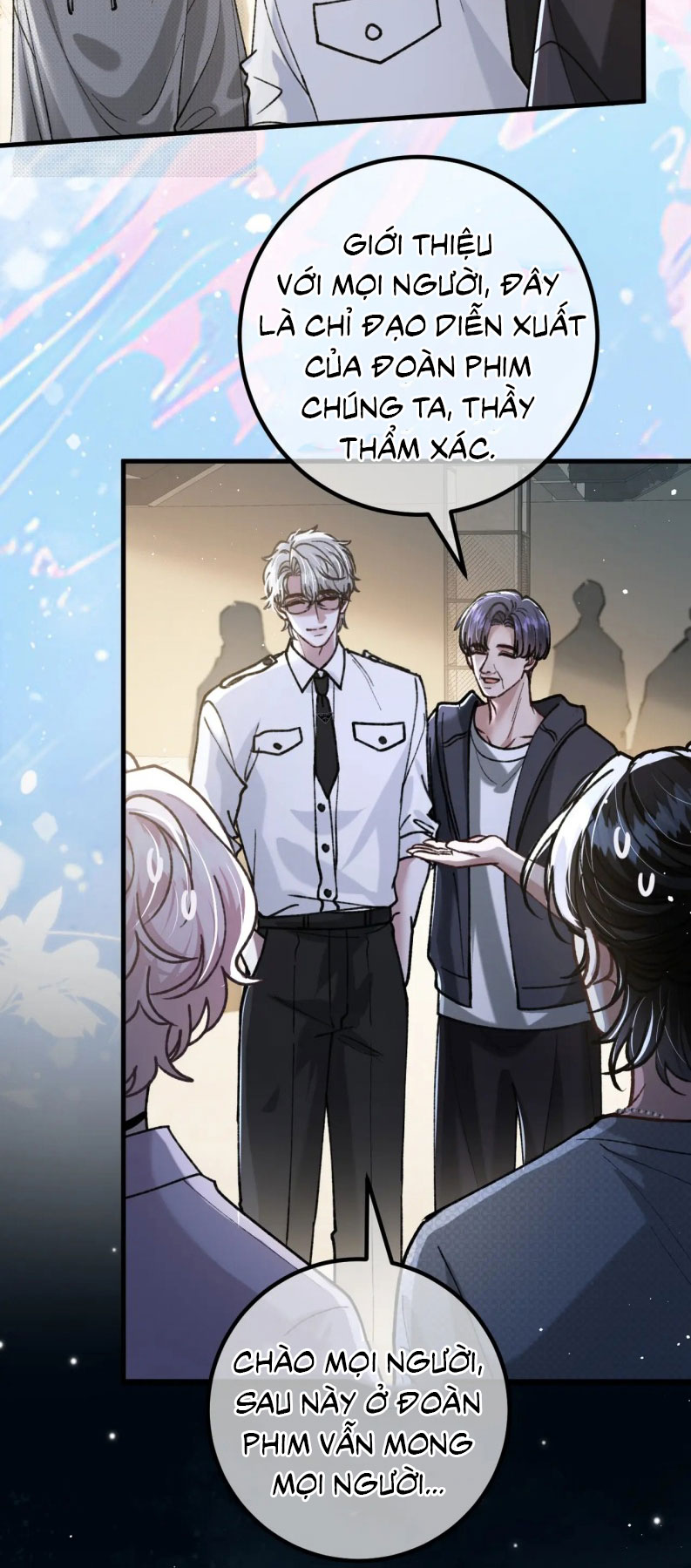 Scandal Ngọt Ngào Và Cay Nồng Chap 27 - Trang 2