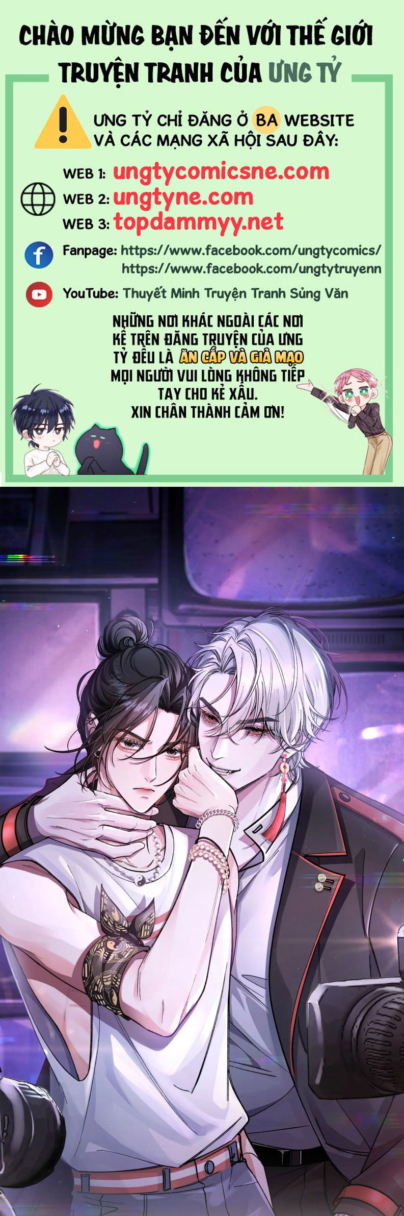 Scandal Ngọt Ngào Và Cay Nồng Chap 27 - Trang 2