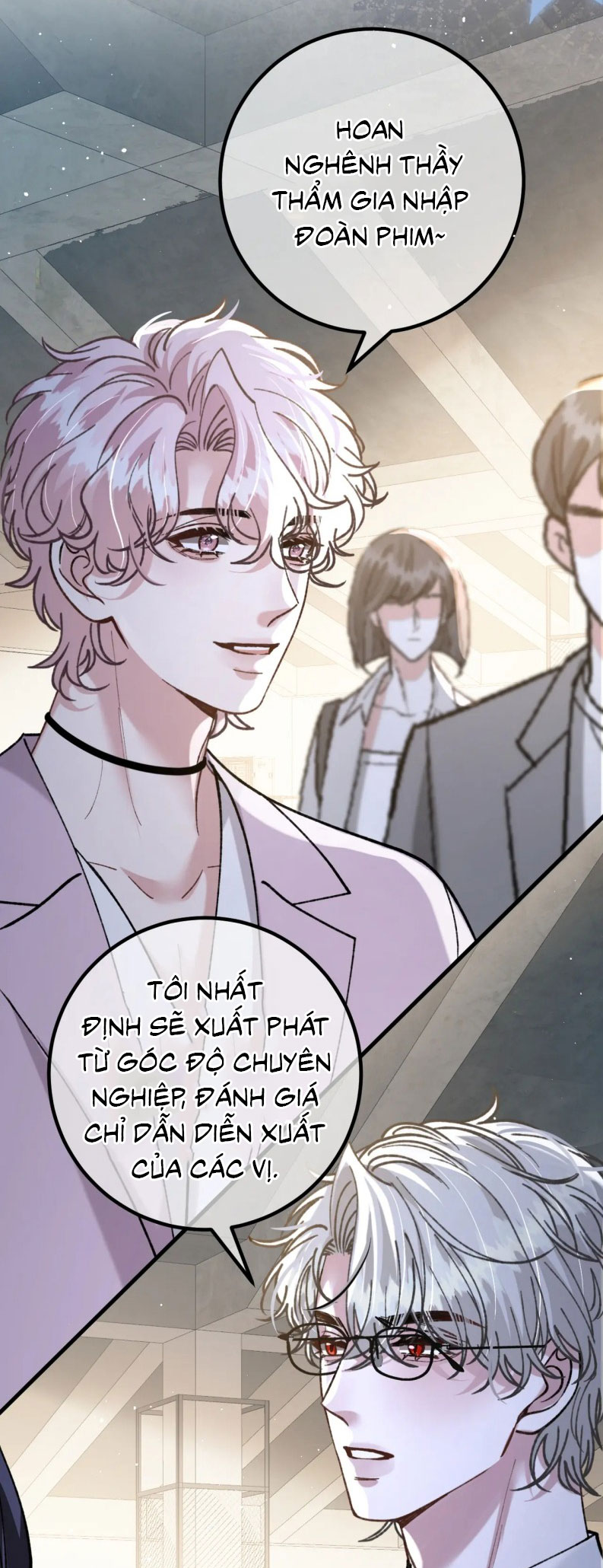 Scandal Ngọt Ngào Và Cay Nồng Chap 27 - Trang 2