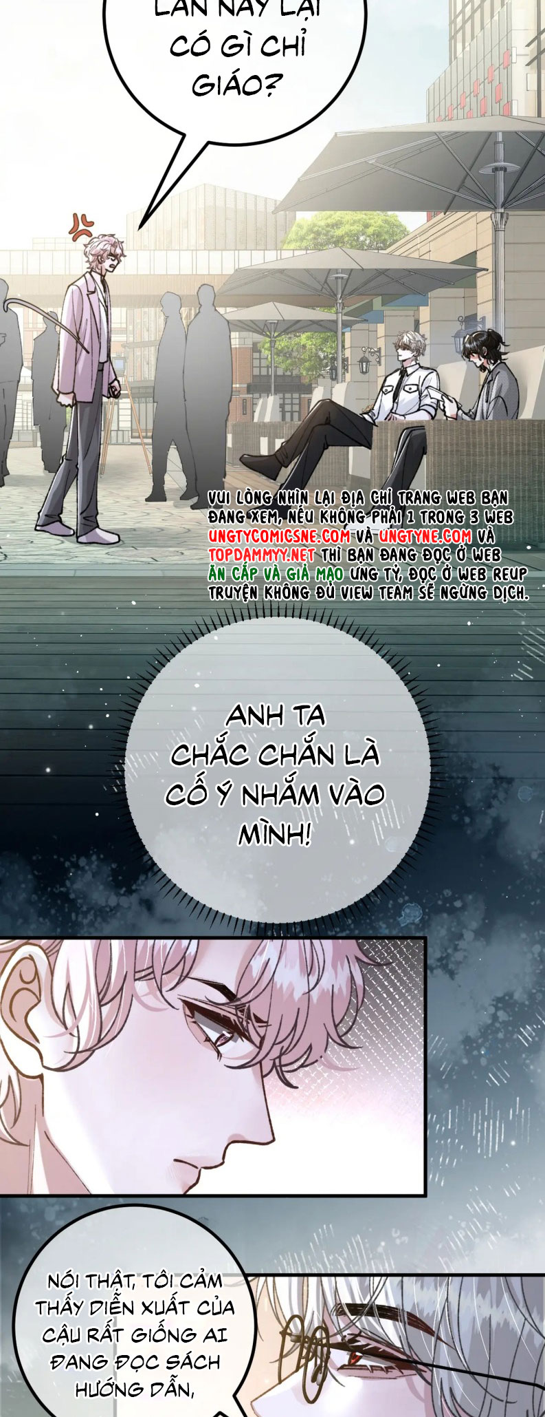 Scandal Ngọt Ngào Và Cay Nồng Chap 27 - Trang 2