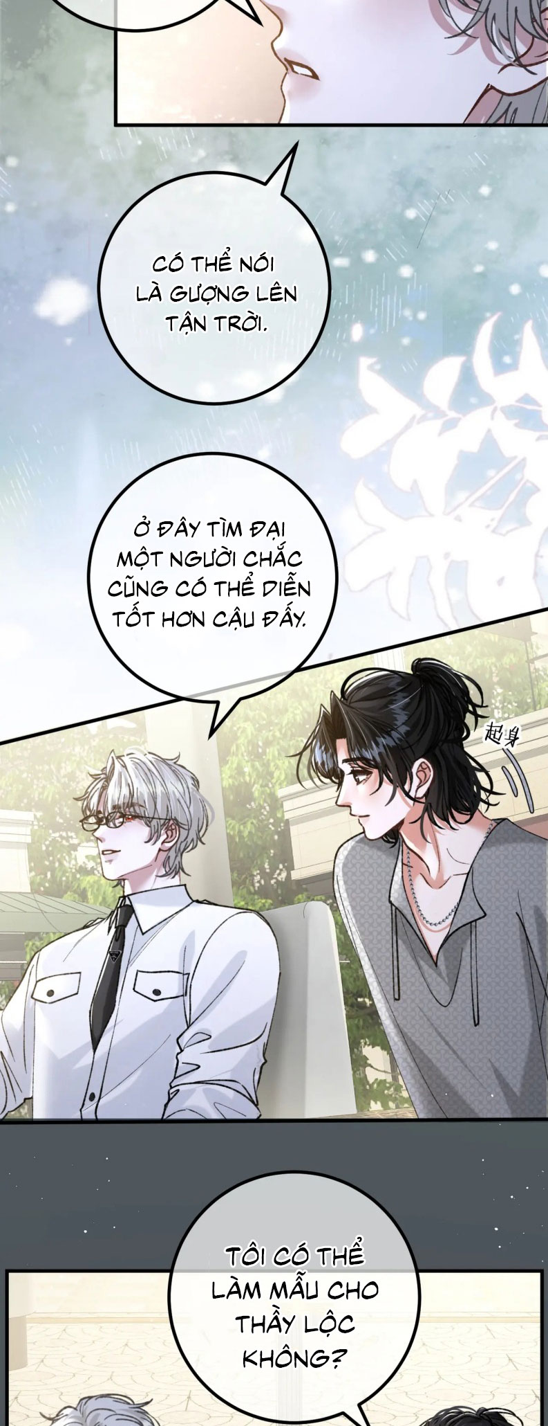 Scandal Ngọt Ngào Và Cay Nồng Chap 27 - Trang 2
