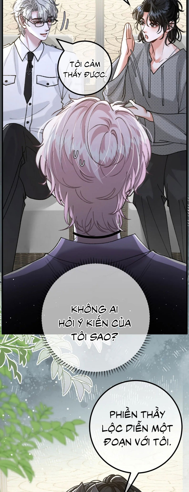 Scandal Ngọt Ngào Và Cay Nồng Chap 27 - Trang 2