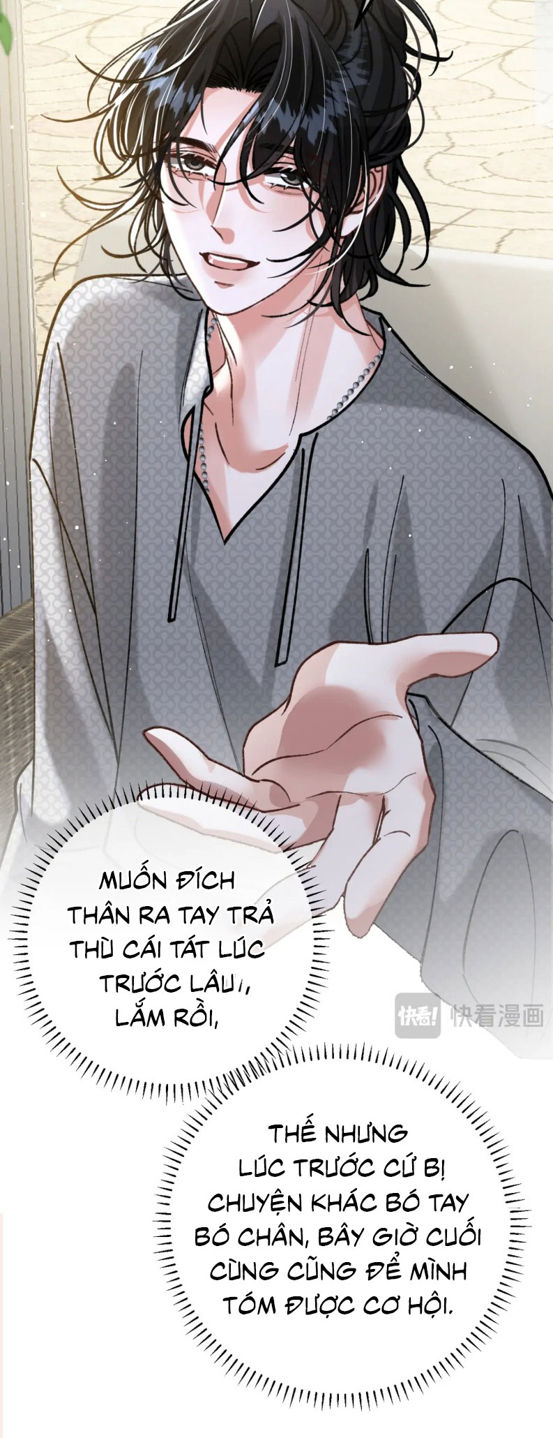 Scandal Ngọt Ngào Và Cay Nồng Chap 27 - Trang 2